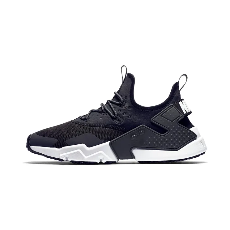 Nike Air Huarache Drift “Black / Anthracite / White” (AH7334-007)