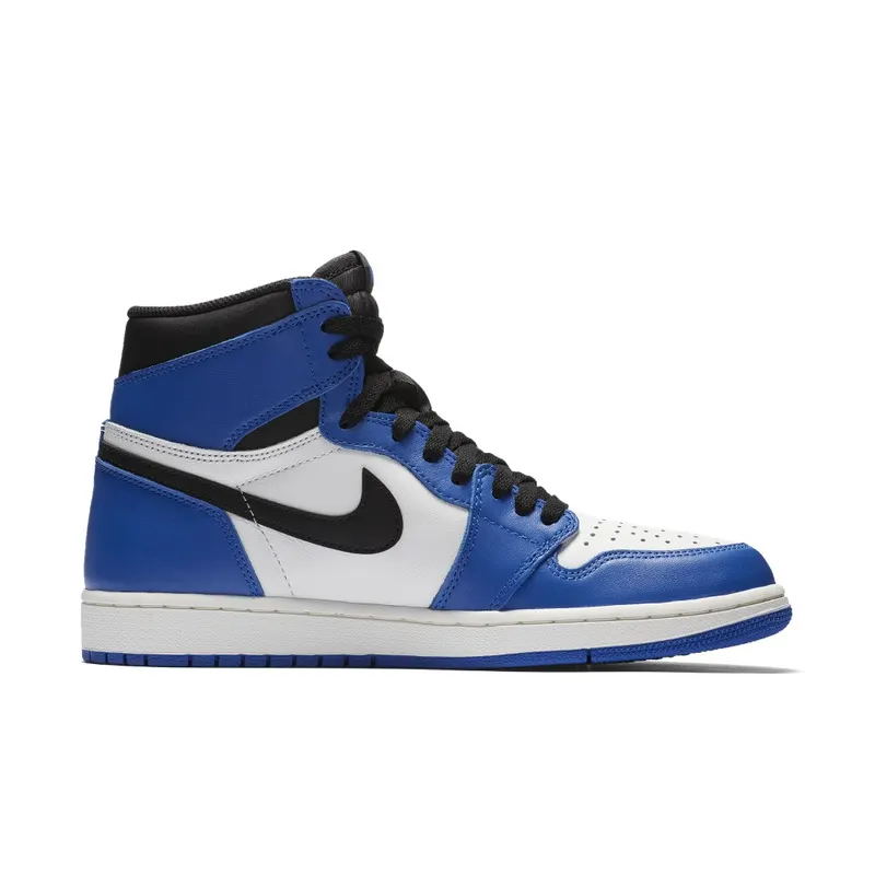 Jordan 1 Retro High Game Royal Game Royal/Black-Summit White (555088-403)