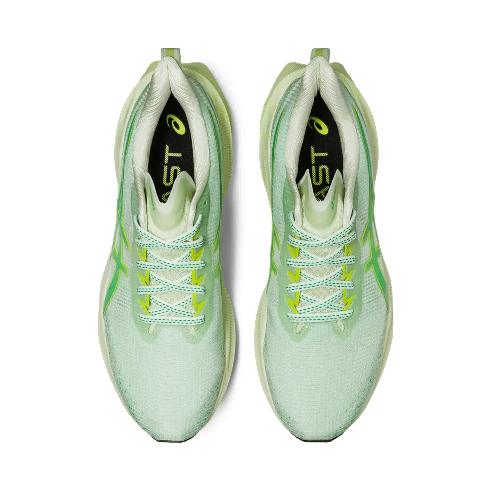 Asics NOVABLAST 3 LE Whisper Green/Cilantro (1011B591.300)