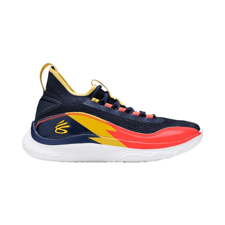 Under Armour Curry Flow 8 We Believe Home PE (3024472-404)