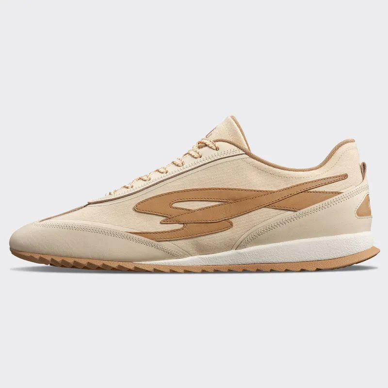 APL Riviera “Alabaster/Tan/Ivory” (Men)