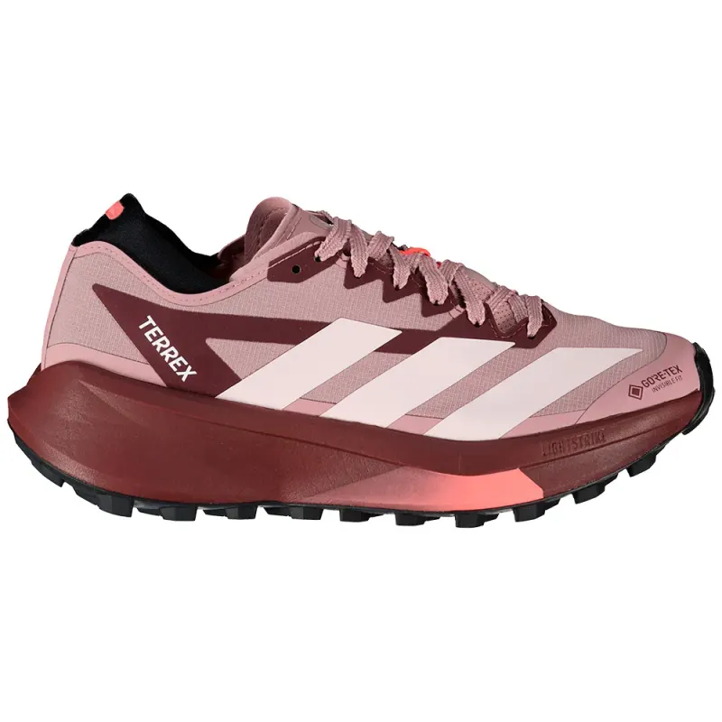 Adidas Terrex Magic Mauve / Distilled Pink / Maroon (HQ5091)