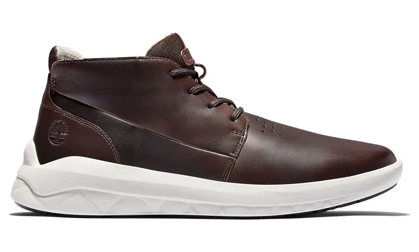 Timberland Bradstreet Ultra Chukka-stiefel Braun (A42ESV13)
