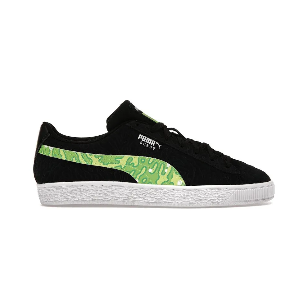 Puma Suede Classic Rick and Morty (386780-01)