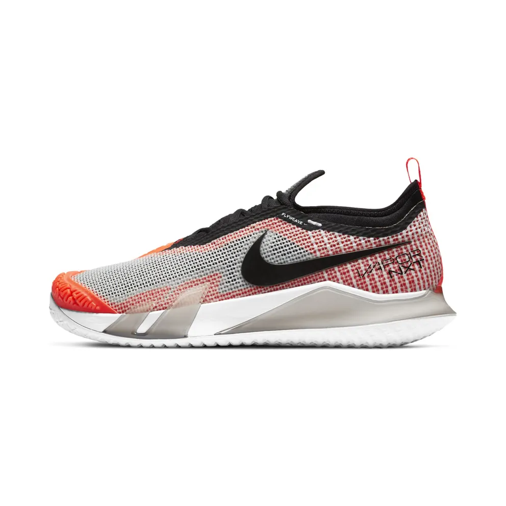 NikeCourt React Vapor NXT Hard-Court Tennis White (CV0724-100)