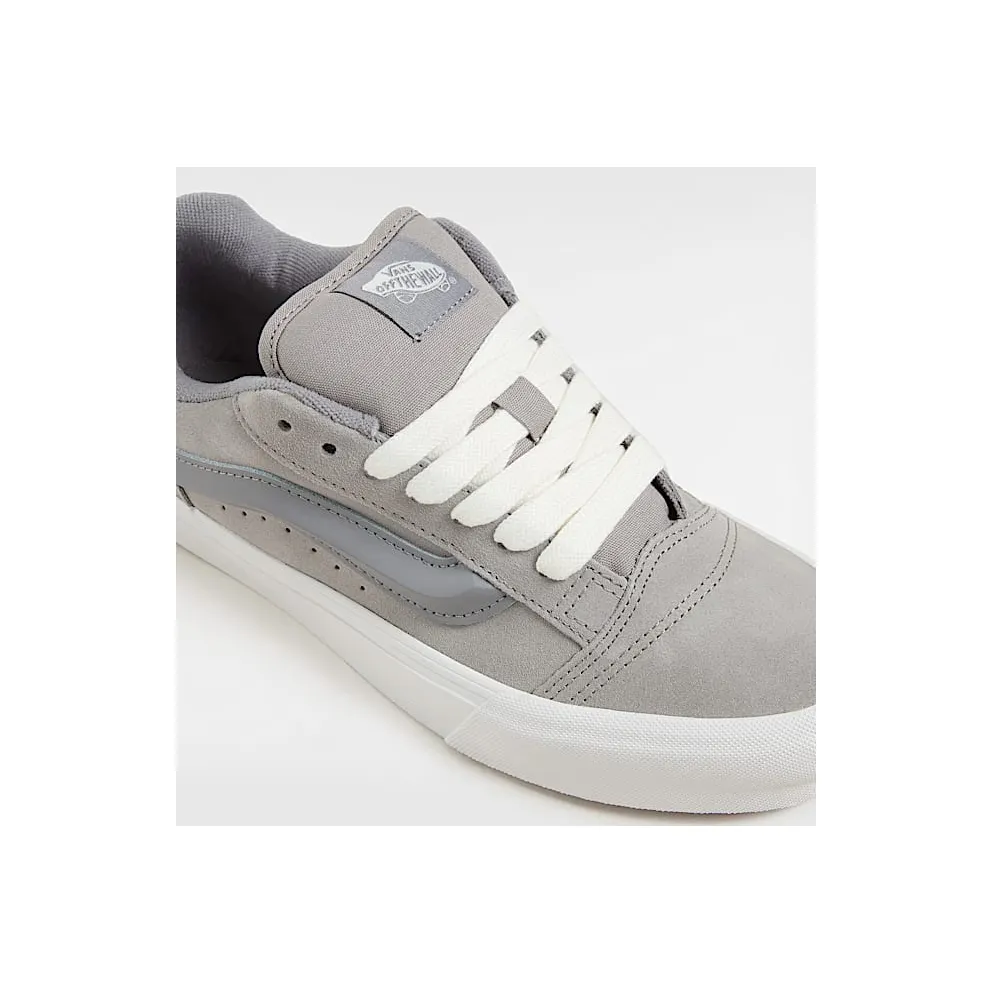 Vans Knu Skool “Suede Grey” (VN000D6CBXC)