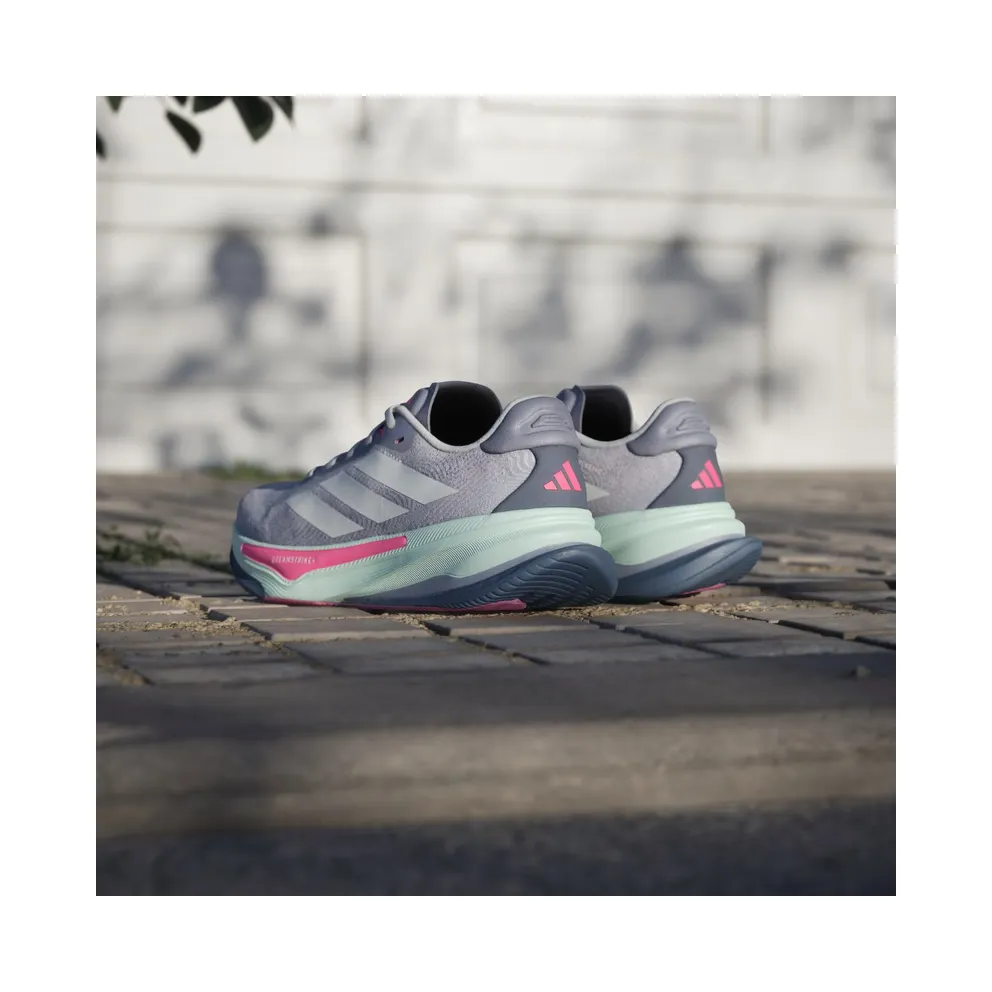 Adidas Supernova Prima 2 Silver Violet Mel / Cloud White / Dash Grey (JS3557)
