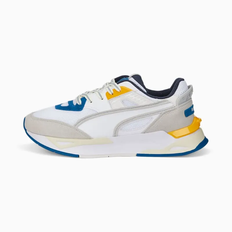 Puma MIRAGE SPORT CUT OUT “White” (386446-01)
