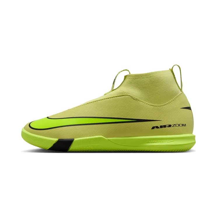 Nike Mercurial Superfly 10 Academy IC Max Voltage Pack “Limelight / Hyper Crimson / Volt” (FQ8312-300)