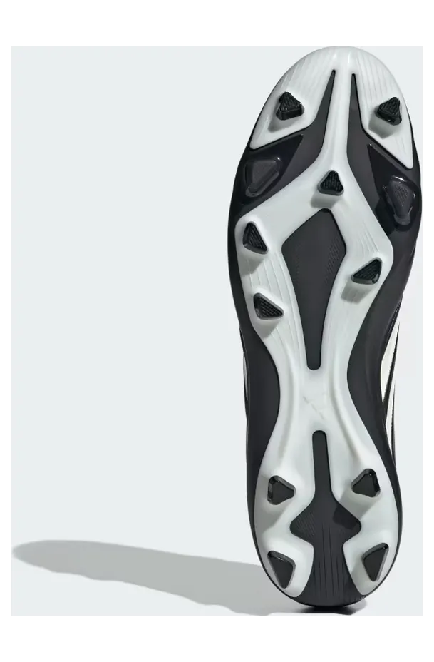 adidas Copa Pure IV Club Firm Ground / Multi Ground Football Boots “Core Black / Cloud White / Lucid Red” (JR6185)