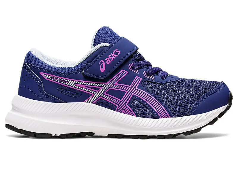 Asics CONTEND 8 PS Dive Blue/Orchid (1014A258.400)
