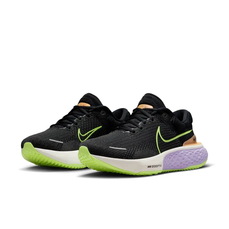 Nike ZoomX Invincible Run Flyknit 2 Road Running Black (DH5425-004)