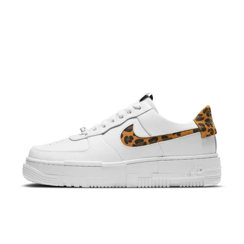 Nike AF1 Pixel SE Leopard Print (CV8481-100)
