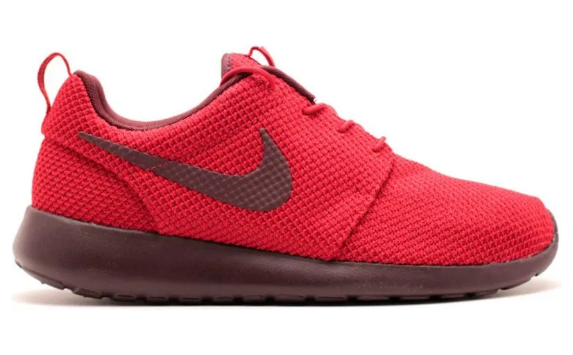 Nike Roshe Run Gym Red Burgundy (511881-660)