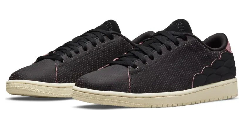 Jordan 1 Centre Court Black Pink (DJ2756-006)