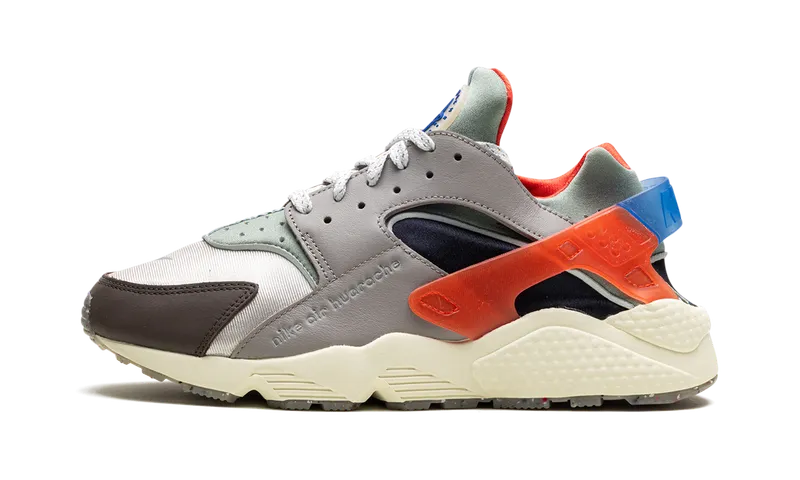 Air Huarache PRM “Nike Shoe Shop / Enigma Stone” (DV0781-001)