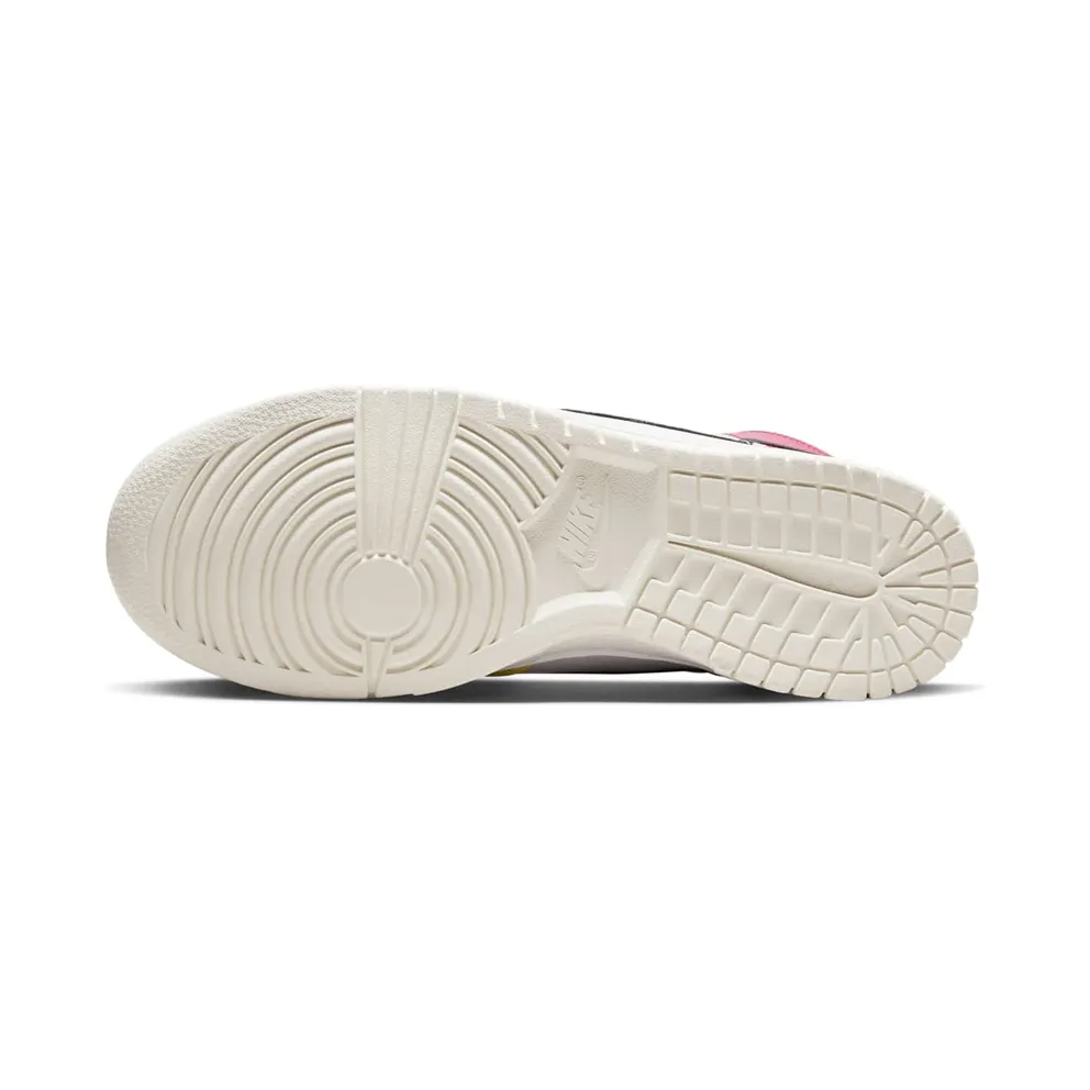 Nike DUNK HIGH MNS “Multicolor Gradient” (FD0802-100)