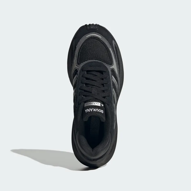 adidas Adizero Goukana Black Metallic Silver (KJ7379)