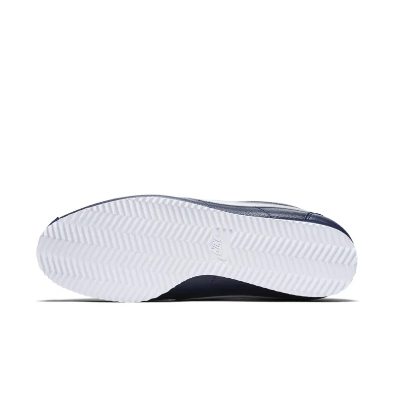 Nike Classics Cortez Leather Midnight Navy White Midnight Navy/White (749571-414)