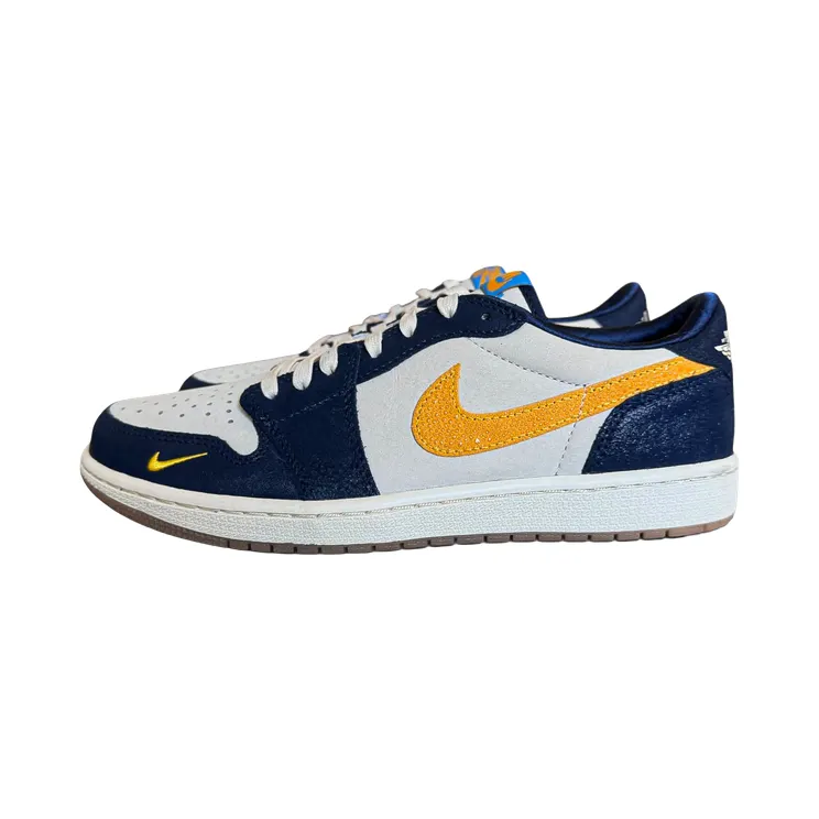 Jordan 1 Retro Low OG “Marquette PE (2023)” (1521543-XC)
