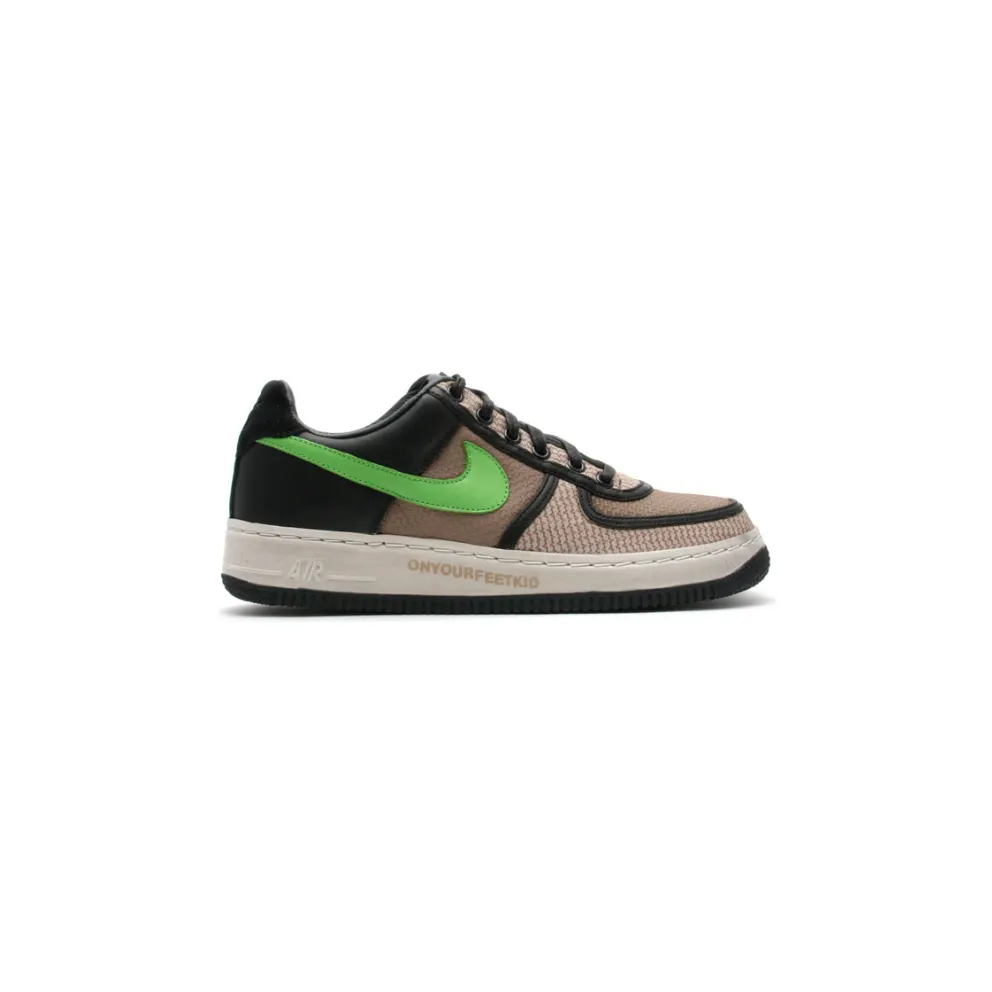 Nike Air Force 1 Low UNDFTD Green Bean (314770-031)