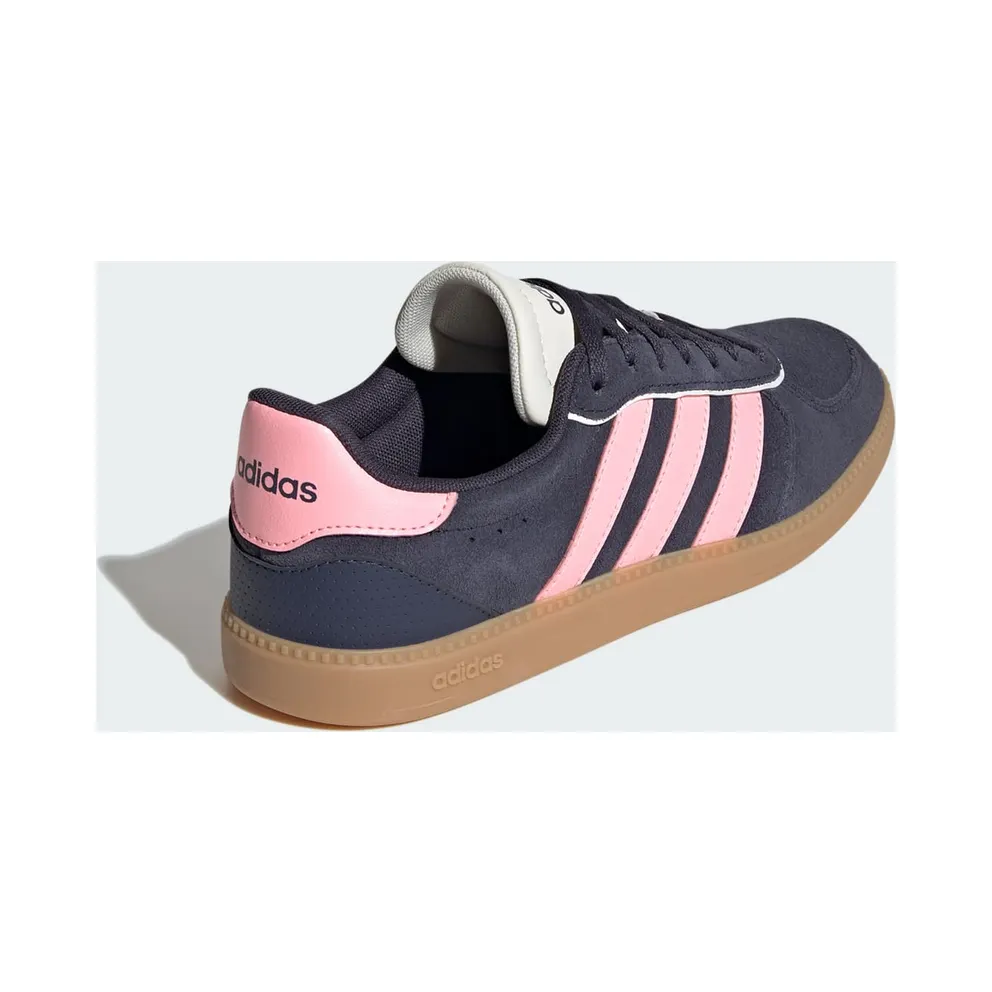 Adidas Breaknet Sleek Shadow Navy / Pink Spark / Off White (IH5467)