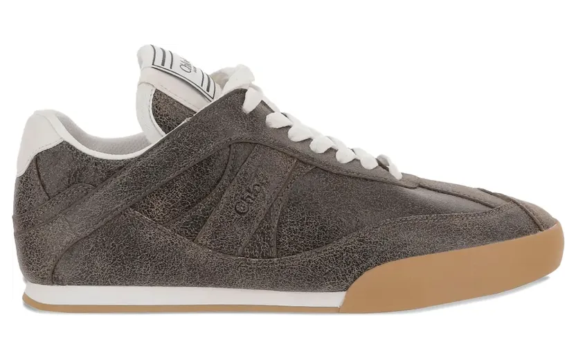 Chloe Chloé mit Einsätzen “Brown” (CH25W07ITQ23O)
