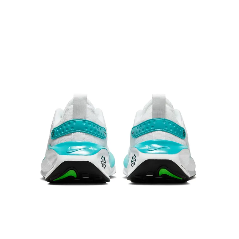 Nike ReactX Infinity Run 4 White Dusty Cactus (HF4997-100)