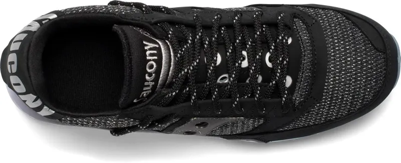 Saucony Jazz DST Black Reflective (S70547-1)