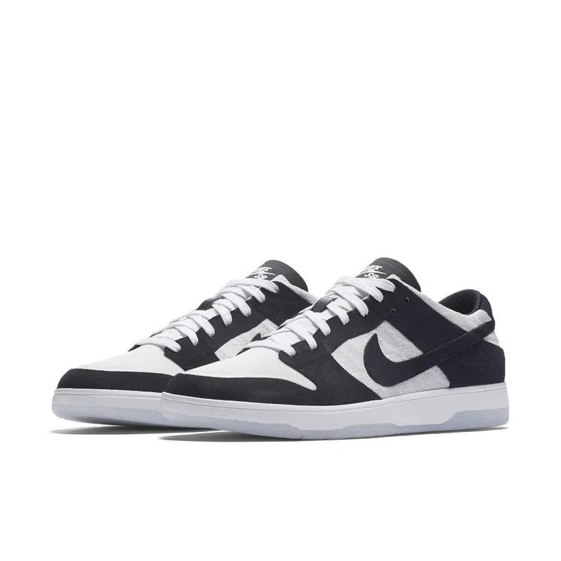 Nike SB Dunk Low Elite Oski Black/Black-White (877063-001)