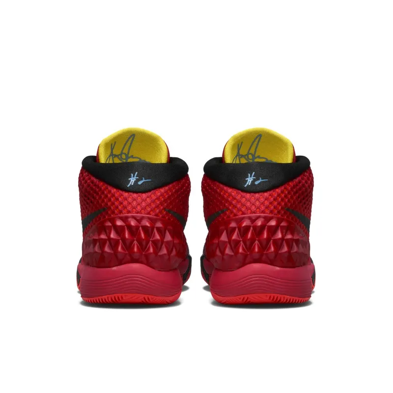 Nike Kyrie 1 Deceptive Red (GS) Bright Crimson/Black-University Red (717219-606)