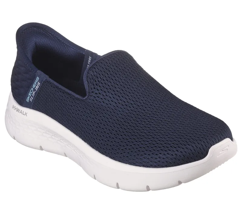 Skechers Slip-ins: GO WALK Flex – Relish – Marine (124963 NVY)