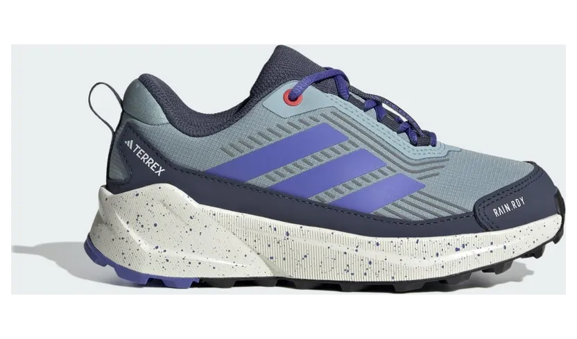 Adidas Terrex Trailmaker 2 RAIN.RDY Hiking Magic Grey / Semi Cobalt Blue / Shadow Navy (JH6341)