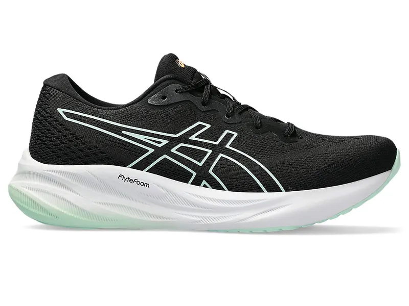 Asics Gel-pulse 15 Black/Mint Tint (1012B593.001)