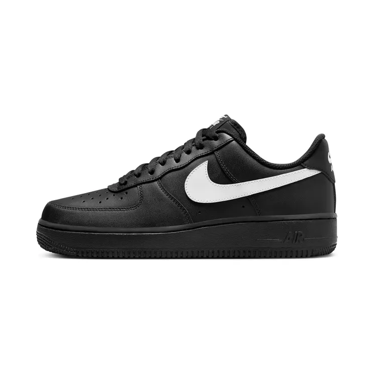 Nike Air Force 1 “Black / White” (FZ0627-010)