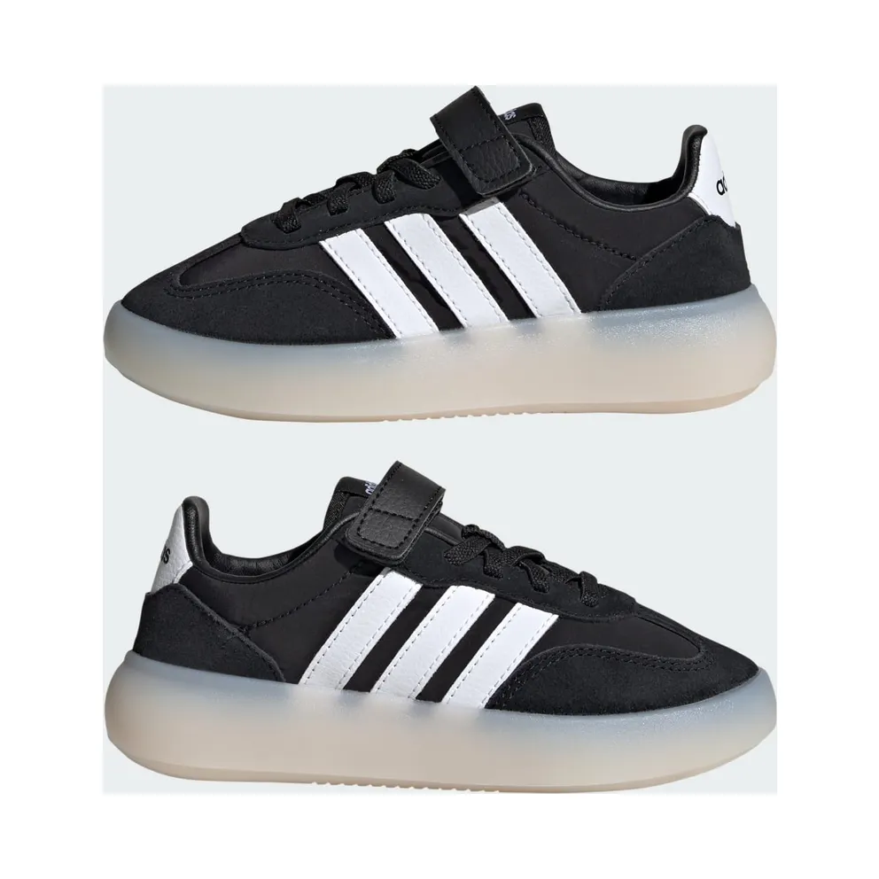 adidas Barreda Decode Core Black Cloud White Core White (JR0767)