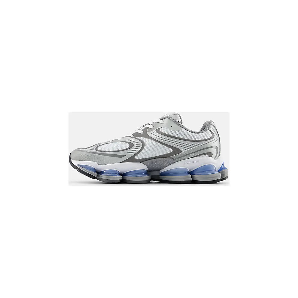 New Balance Abzorb 2000 “White / Metallic Silver” (U2000AA)