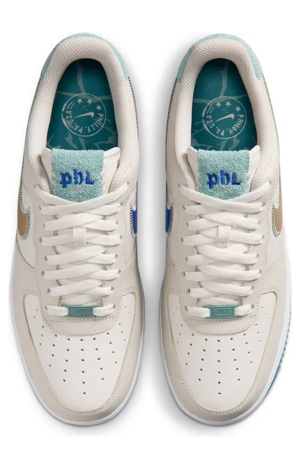 Nike Air Force 1 Low ’07 Philadelphia: leuk randje, gewone AF1 (4)