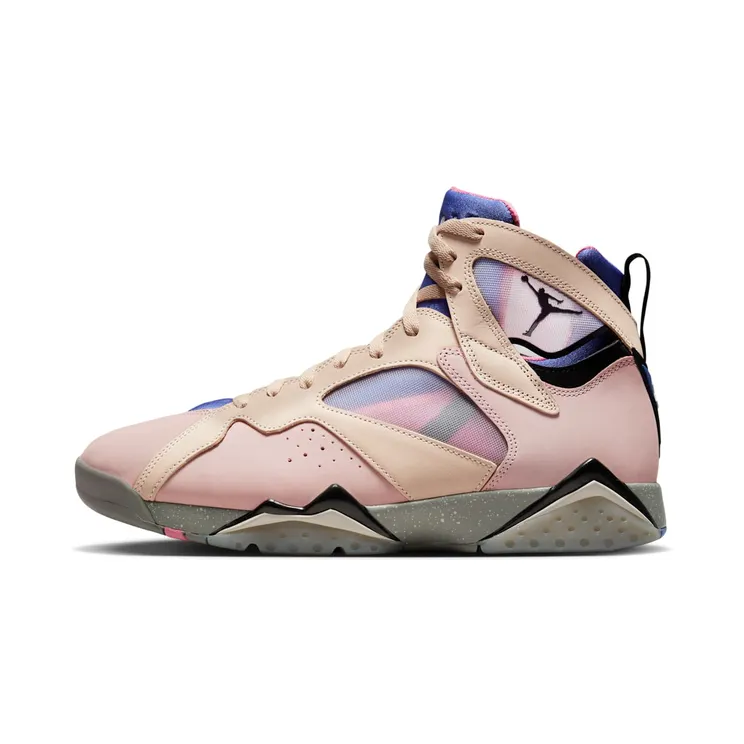 Air Jordan 7 Retro SE “Shimmer / Sapphire / Black” (DJ2636-204)
