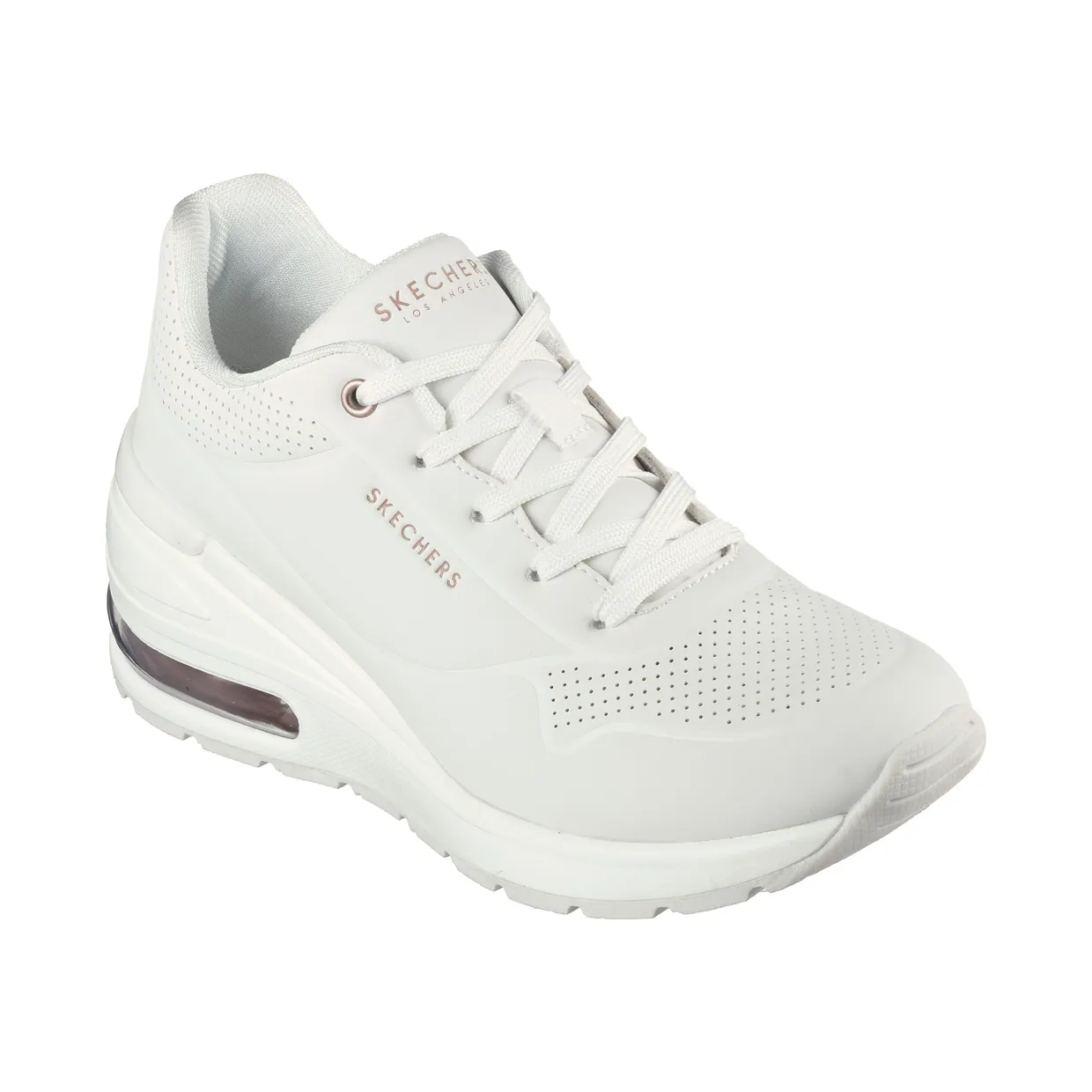 skechers-skech 155401 WHT