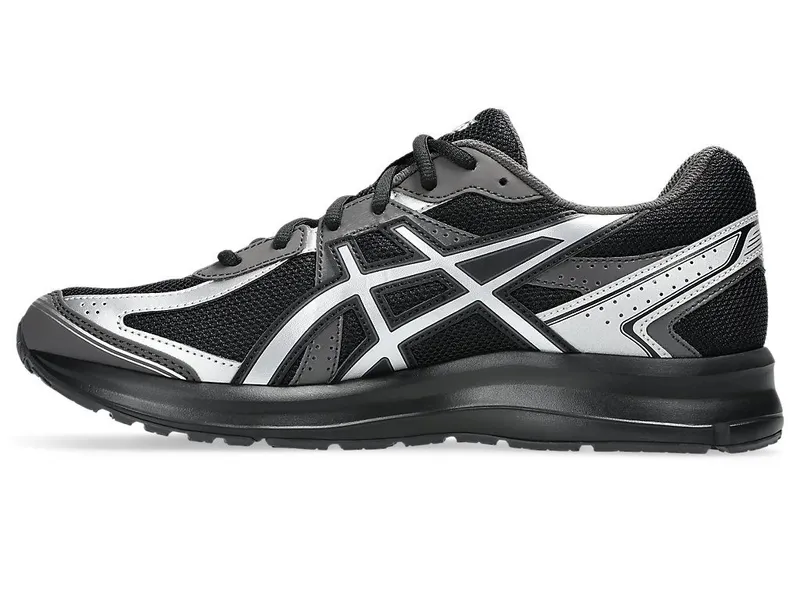 ASICS JOG 100S “Black / Pure Silver” (1203A741-001)