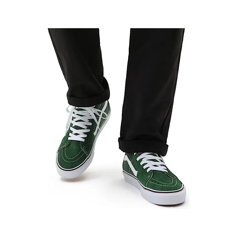 Vans SK8 Green/White – Green (VN0005U96QU)