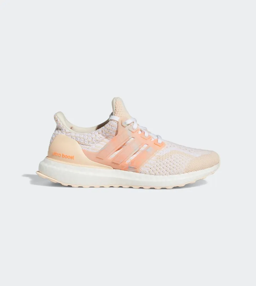 adidas Ultraboost DNA Running Sportswear Lifestyle Bliss Orange / Almost Blue / Beam Orange (GV8719)