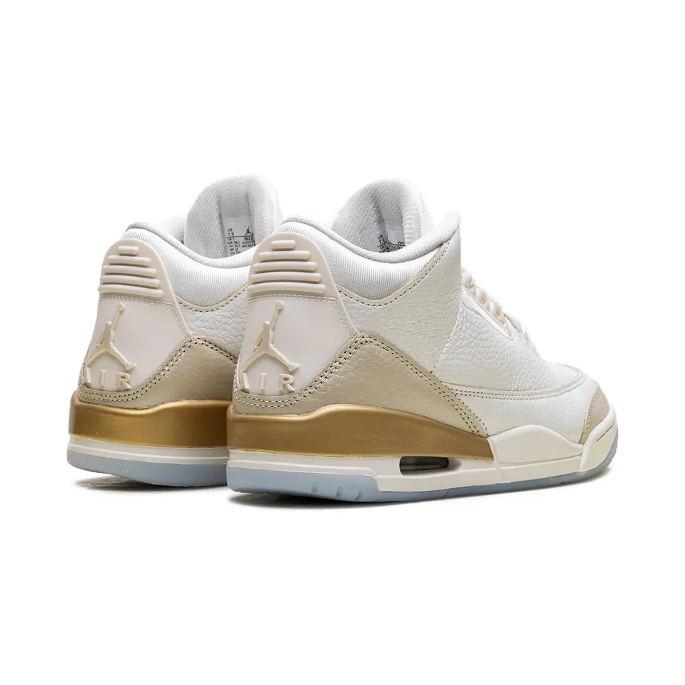 Air Jordan 3 “Champagne And Oysters” (IB2255-100)