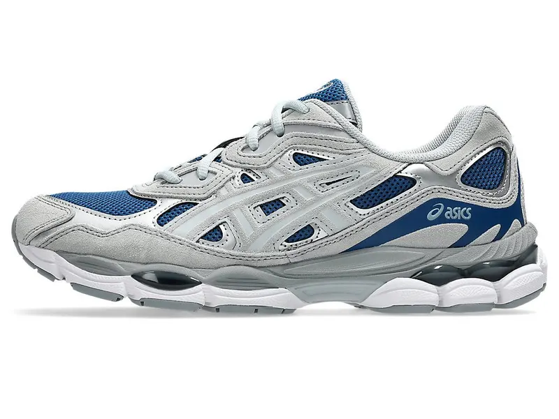 ASICS GEL-NYC “Twilight Blue / Gravel” (1203A383-403)