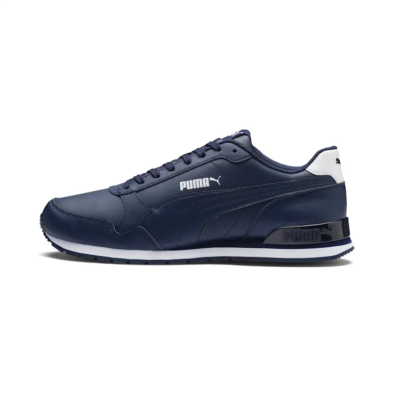 Puma ST Runner v2 Full L Freizeitschuhe, Blue, Größe 37 ½ (36527705)