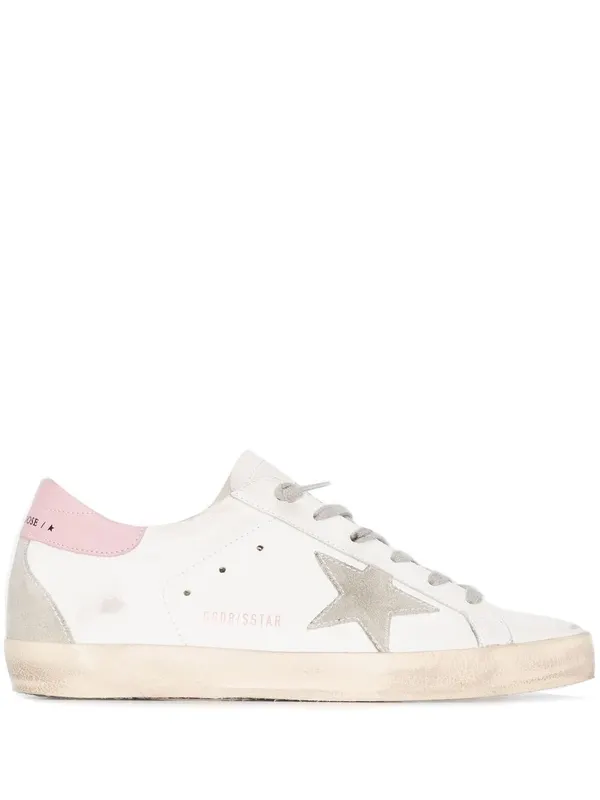 Golden Goose Super-Star White Light Pink (GWF00102.F002569.10914)