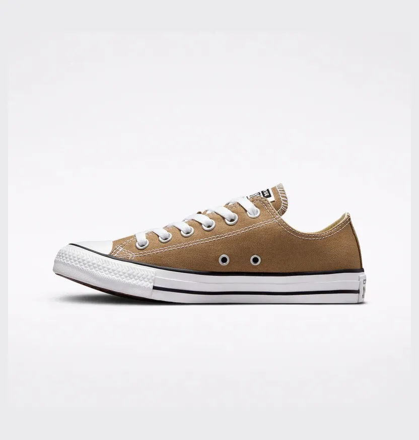 Converse Chuck Taylor All Star Seasonal Color Sand Dune/wit/zwart (A00790C)