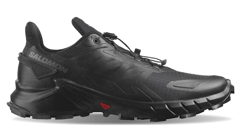 Salomon Cross “Black” (L41736200)