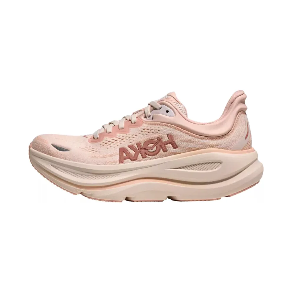 Hoka One Bondi 9 “Rose Latte” (1162012-RLTT)
